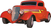 ZZ Top Hot Rod